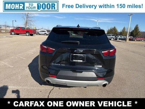 2021 Chevrolet Blazer 2LT