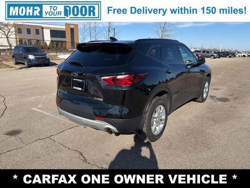 2021 Chevrolet Blazer 2LT