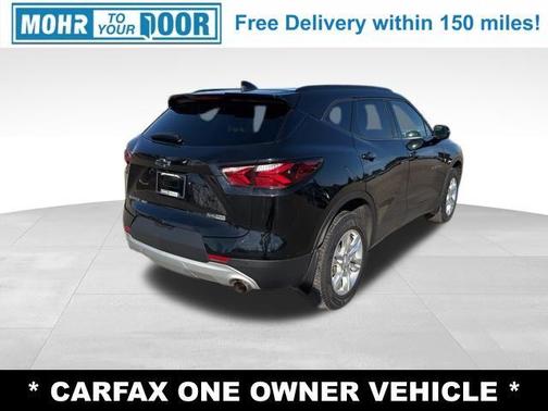 2021 Chevrolet Blazer 2LT