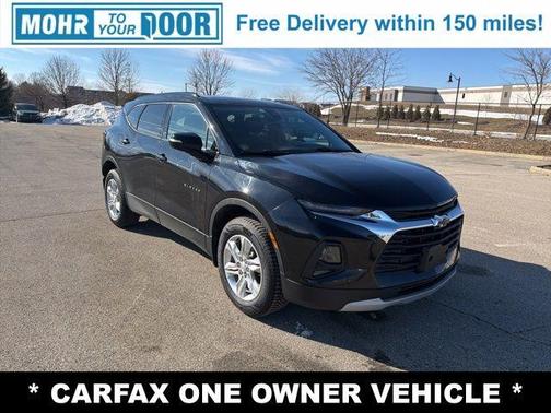 2021 Chevrolet Blazer 2LT