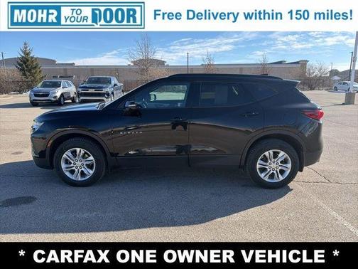 2021 Chevrolet Blazer 2LT