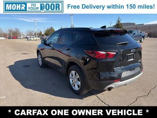 2021 Chevrolet Blazer 2LT