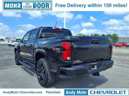 2025 Chevrolet Colorado Z71