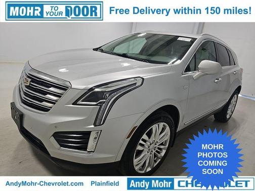 2017 Cadillac XT5 Premium Luxury