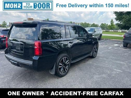 2018 Chevrolet Tahoe Premier