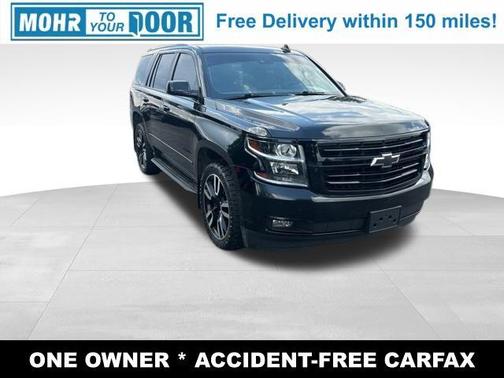 2018 Chevrolet Tahoe Premier