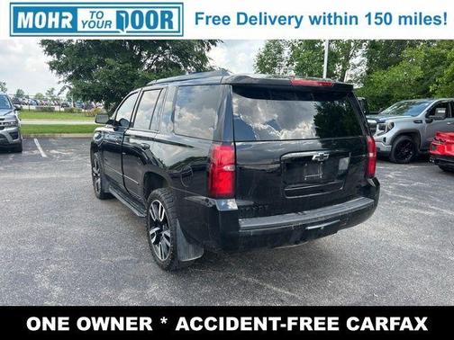2018 Chevrolet Tahoe Premier