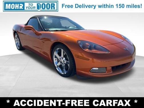 2007 Chevrolet Corvette Base