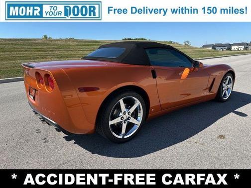 2007 Chevrolet Corvette Base
