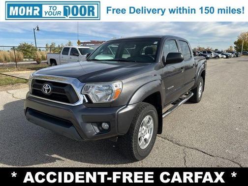 2013 Toyota Tacoma