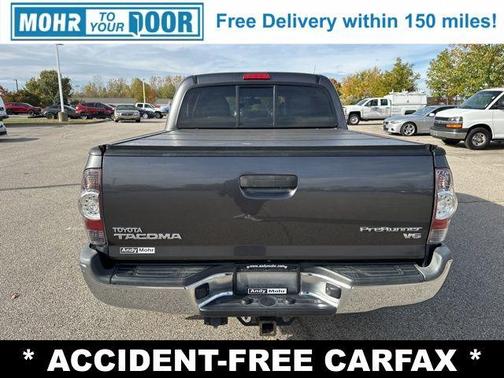 2013 Toyota Tacoma
