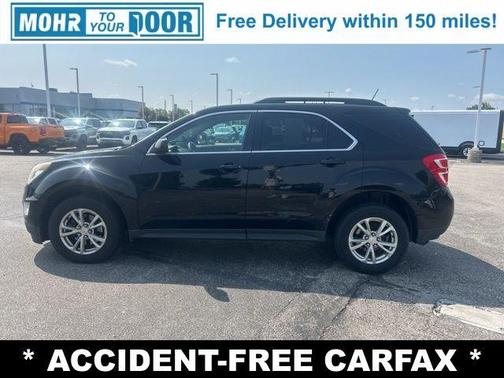 2017 Chevrolet Equinox LT