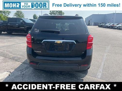 2017 Chevrolet Equinox LT