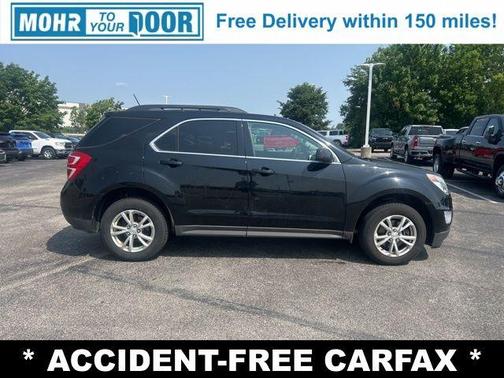 2017 Chevrolet Equinox LT