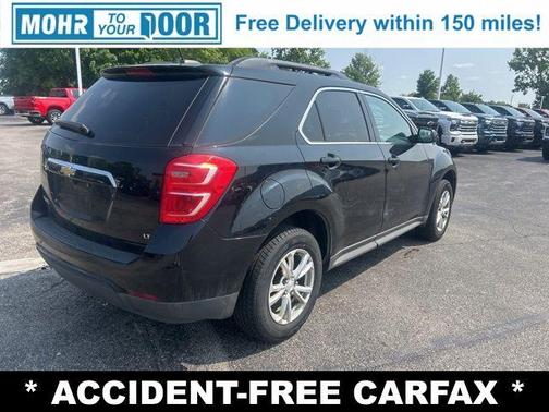 2017 Chevrolet Equinox LT
