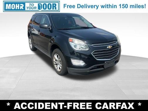 2017 Chevrolet Equinox LT