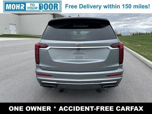 2023 Cadillac XT6 Premium Luxury AWD