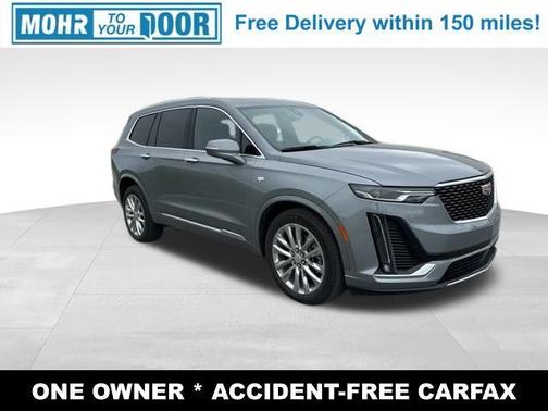 2023 Cadillac XT6 Premium Luxury AWD
