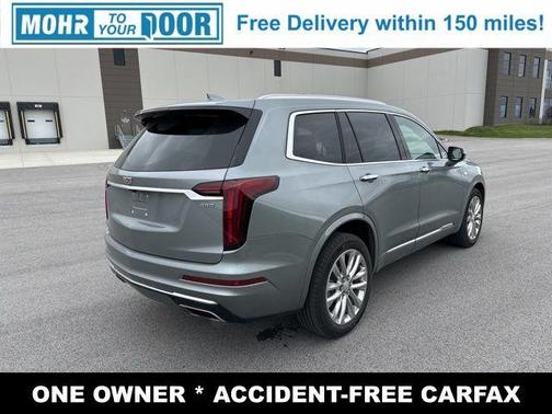 2023 Cadillac XT6 Premium Luxury AWD