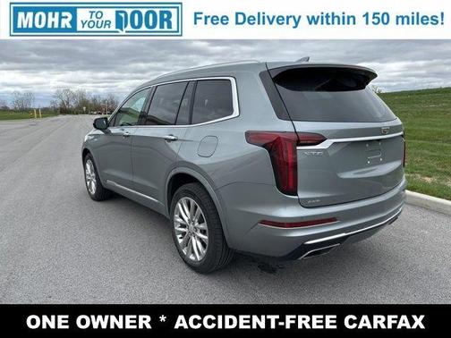 2023 Cadillac XT6 Premium Luxury AWD