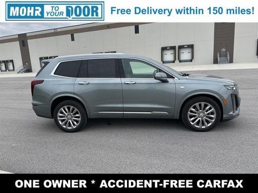 2023 Cadillac XT6 Premium Luxury AWD