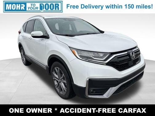 2021 Honda CR-V Touring