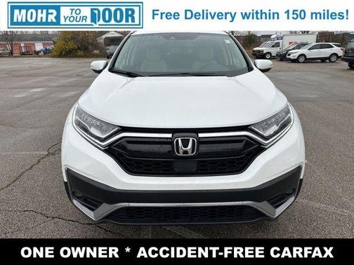 2021 Honda CR-V Touring