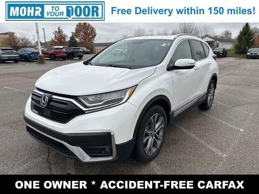 2021 Honda CR-V Touring