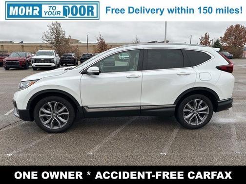 2021 Honda CR-V Touring