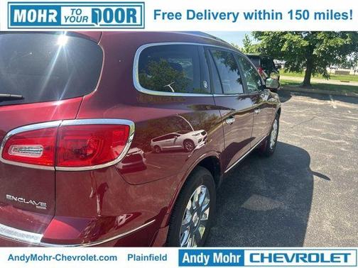 2017 Buick Enclave Premium