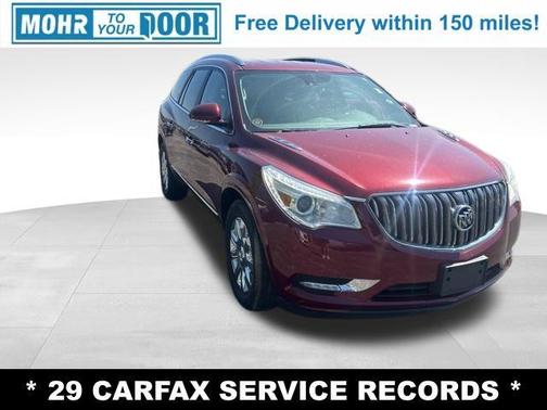 2017 Buick Enclave Premium
