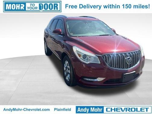 2017 Buick Enclave Premium