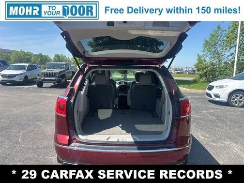 2017 Buick Enclave Premium