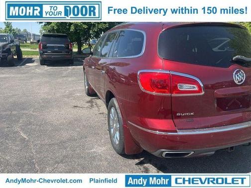 2017 Buick Enclave Premium