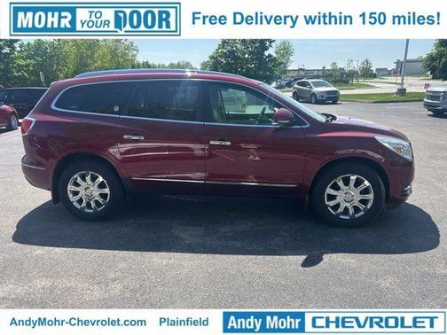 2017 Buick Enclave Premium
