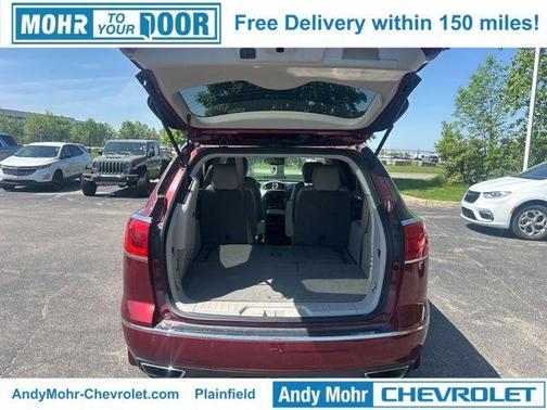 2017 Buick Enclave Premium