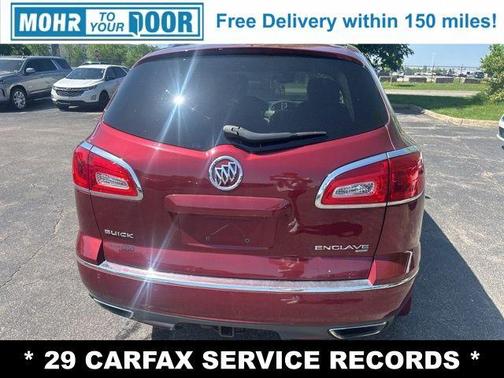 2017 Buick Enclave Premium