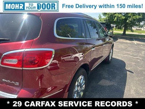 2017 Buick Enclave Premium