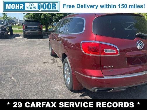 2017 Buick Enclave Premium