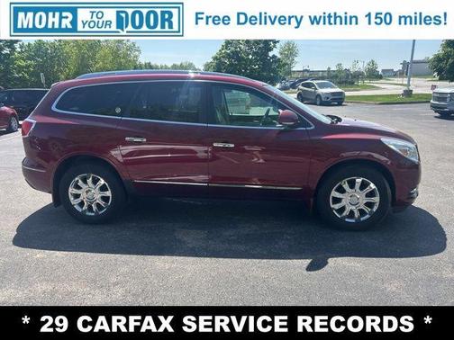 2017 Buick Enclave Premium