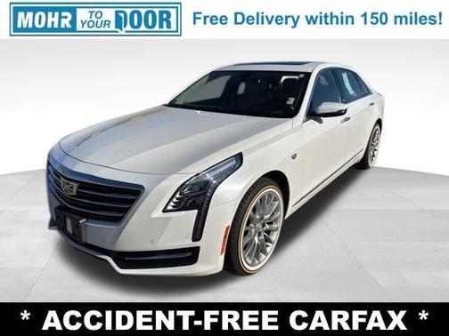 2017 Cadillac CT6 3.6L Standard