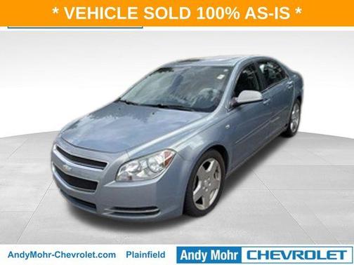 Golden Pewter Metallic 2008 Chevrolet Malibu LT