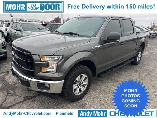 2017 Ford F-150 XLT