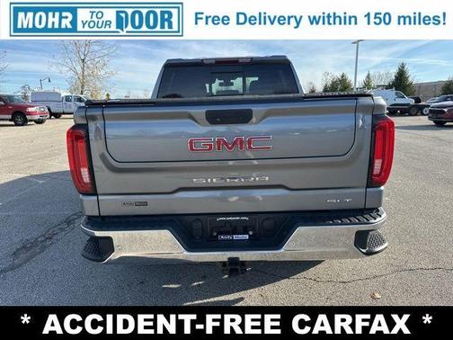 2020 GMC Sierra 1500 SLT