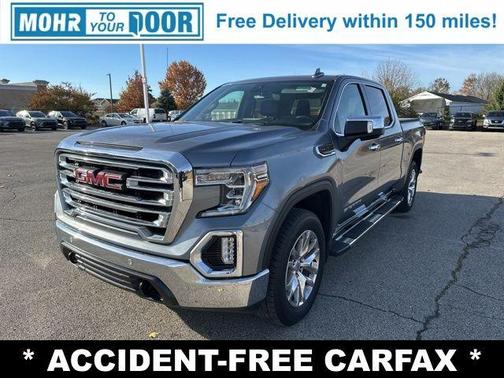 2020 GMC Sierra 1500 SLT