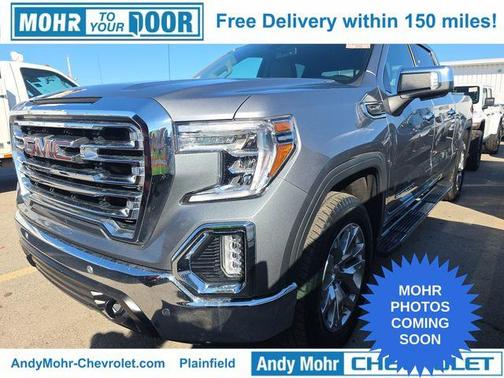 2020 GMC Sierra 1500 SLT