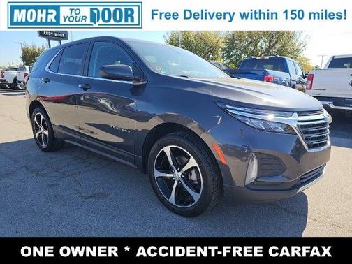 2022 Chevrolet Equinox 1LT