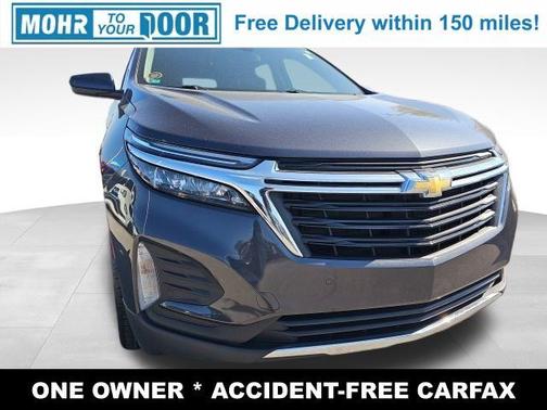 2022 Chevrolet Equinox 1LT