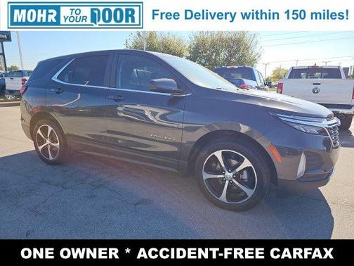 2022 Chevrolet Equinox 1LT