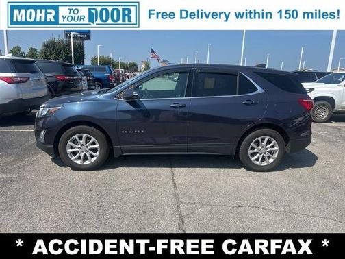 2018 Chevrolet Equinox 1LT
